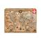 Educa Antique World Map 1,000 Piece Jigsaw Puzzle